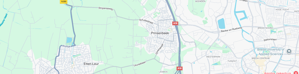 Werkzaam in regio Prinsenbeek